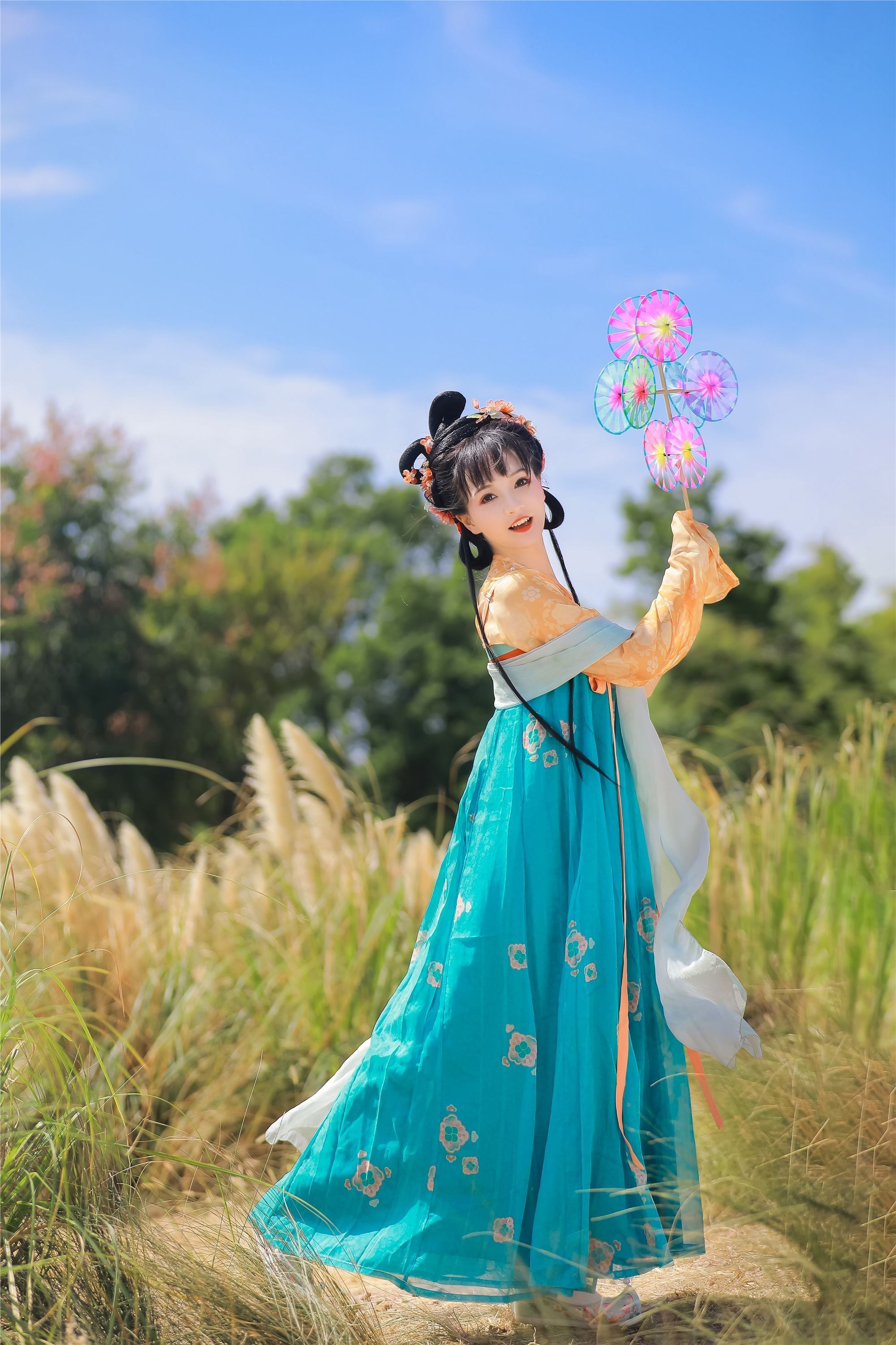 YITUYU艺图语 2025.01.07 踏歌行 焚香小也